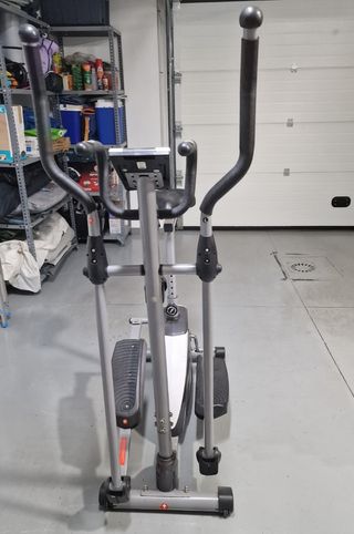 Bicicleta Elíptica con volante 