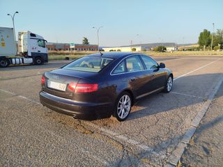 Audi A6 3.0 TDI Quattro 