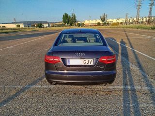 Audi A6 3.0 TDI Quattro 