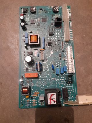 Placa electrónica caldera Vaillant