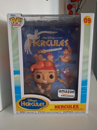Funko Pop! VHS Hercules #09