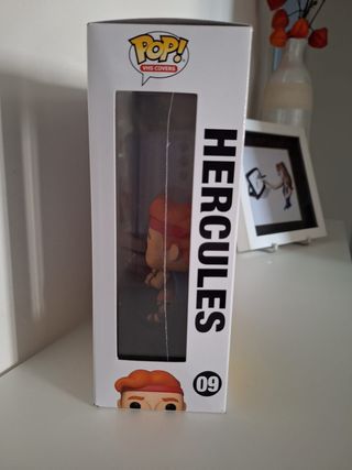 Funko Pop! VHS Hercules #09