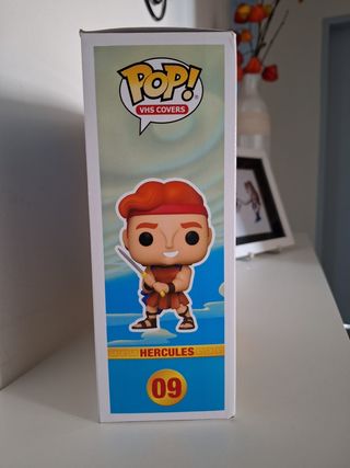 Funko Pop! VHS Hercules #09