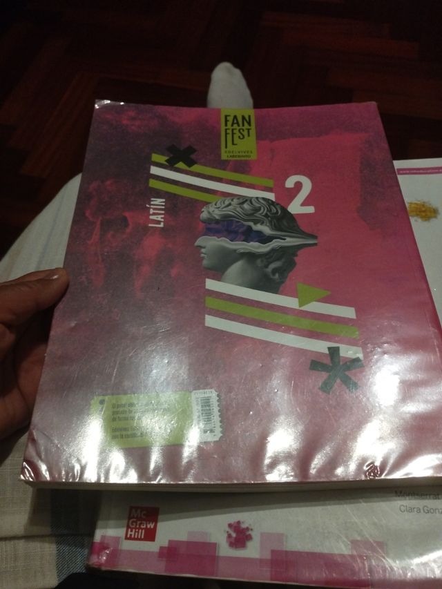 Proyecto: FanFest. Latín 2 Bachillerato