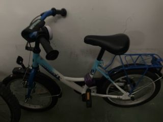 Bicicleta niño 4-7 años Vermont