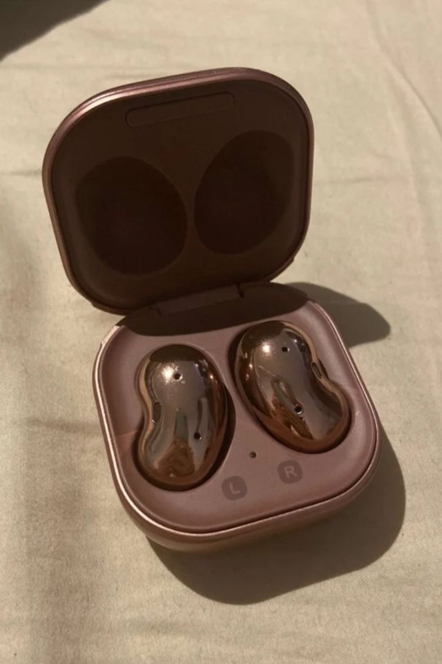 Samsung Galaxy Buds Live - Rosa Gold
