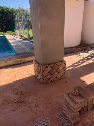 Albañil Official de primera