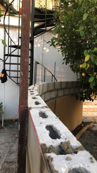 Albañil Official de primera