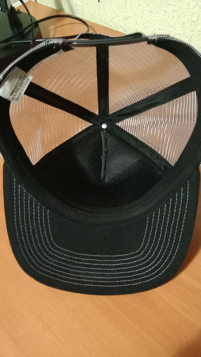 Gorra Thrasher Skate nueva