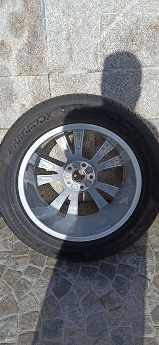 4 Llantas Audi SUV 18" Originales