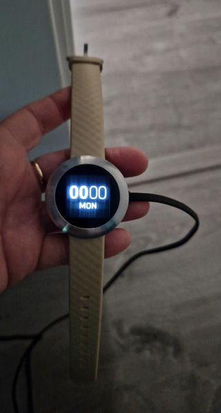 Huawei Band - Reloj fitness beige