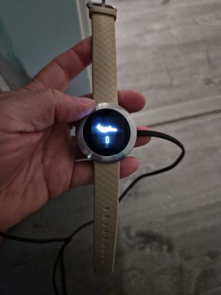 Huawei Band - Reloj fitness beige