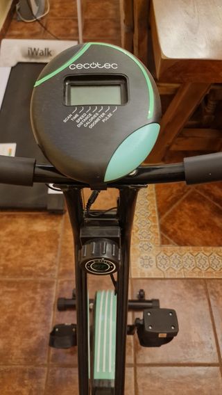 Bicicleta estática Cecotec X-Bike