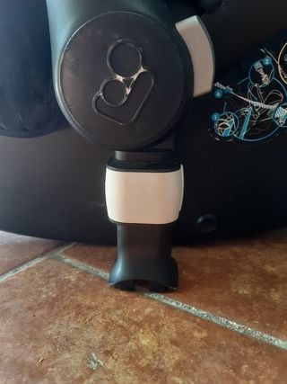 Silla coche Maxi-Cosi y base isofix