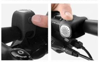 Timbre bici eléctrica - timbre patinete