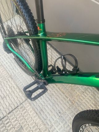 Bicicleta de montaña CORRATEC REVO BOW MTB