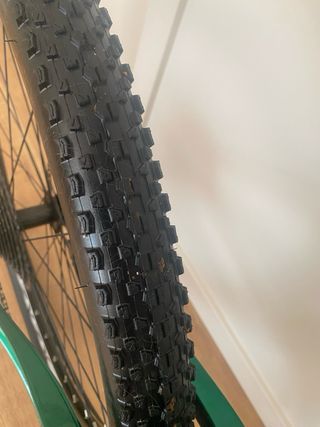 Bicicleta de montaña CORRATEC REVO BOW MTB