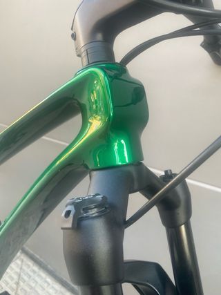 Bicicleta de montaña CORRATEC REVO BOW MTB