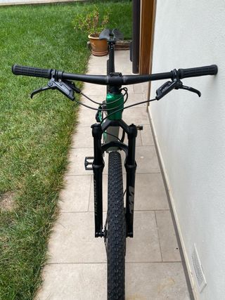 Bicicleta de montaña CORRATEC REVO BOW MTB