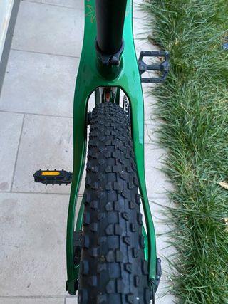 Bicicleta de montaña CORRATEC REVO BOW MTB