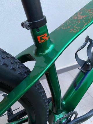 Bicicleta de montaña CORRATEC REVO BOW MTB