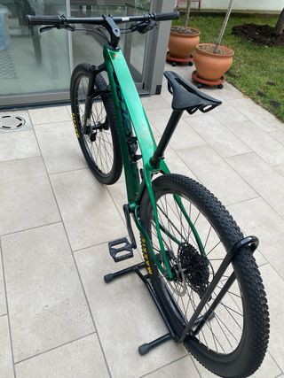 Bicicleta de montaña CORRATEC REVO BOW MTB