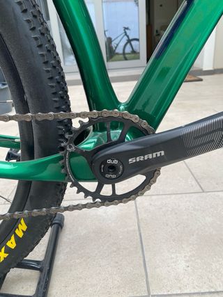 Bicicleta de montaña CORRATEC REVO BOW MTB