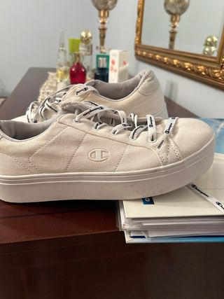 Champion Scarpe Bianche - Sneaker