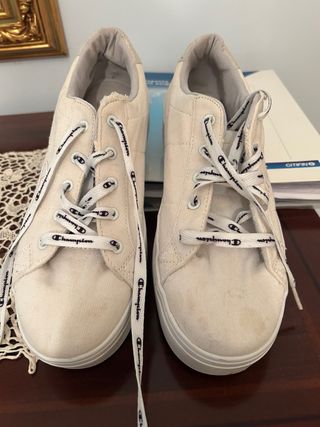 Champion Scarpe Bianche - Sneaker