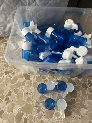 Bebedero 2gr 80 ml canarios