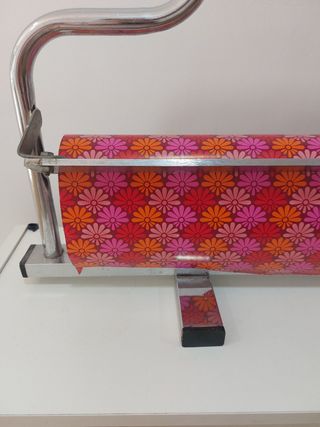 Portarrollos para papel regalo