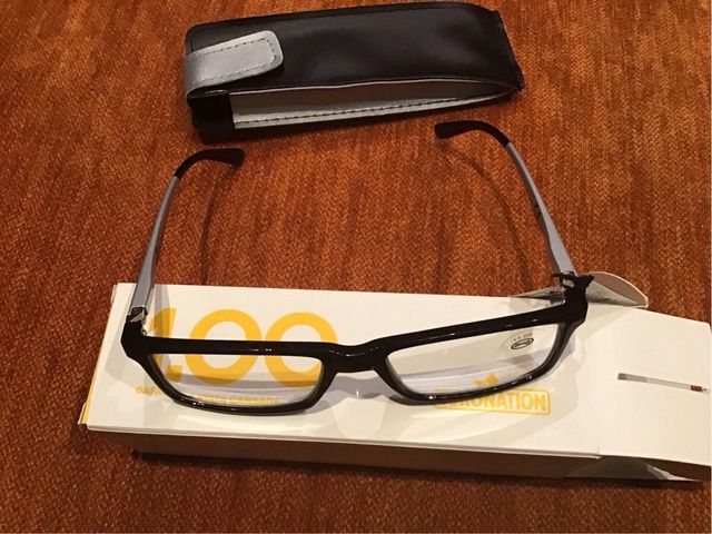 Gafas lectura Coronation +1,00. Mod. New York