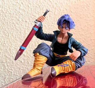 Figura Trunks Dragon Ball Z