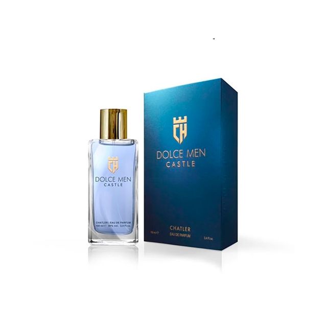 PEEFUME DOLCE MEN CASTLE