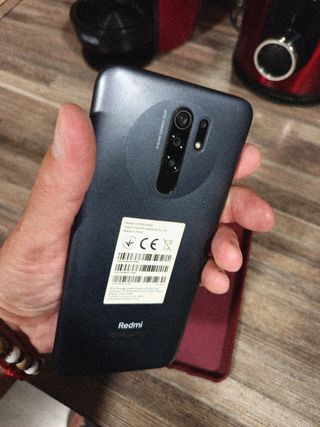 Funcionamiento Perfecto Xiaomi Redmi 9 4GB-64GB Gr