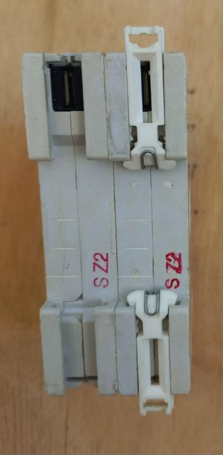 Interruttore magnetotermico Bticino 2 poli