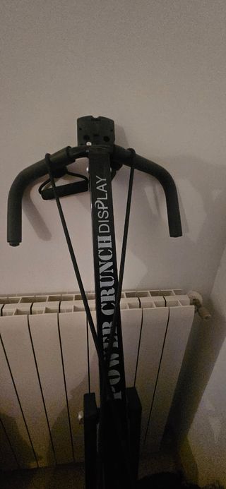 Power Crunch Display