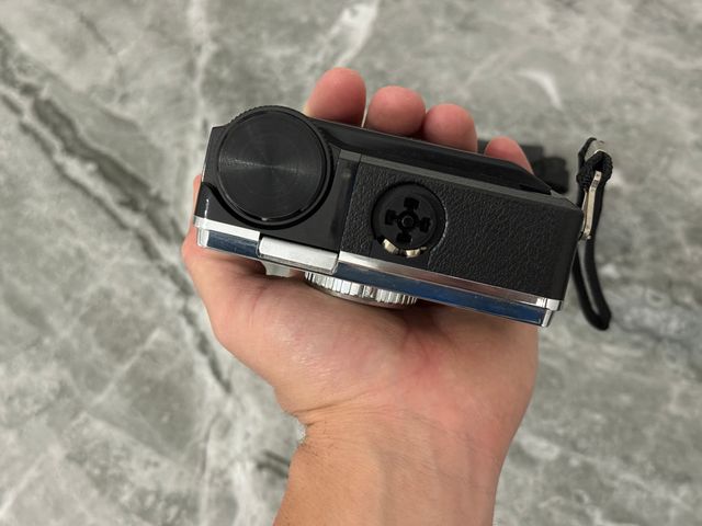 Kodak Instamatic 133 vintage