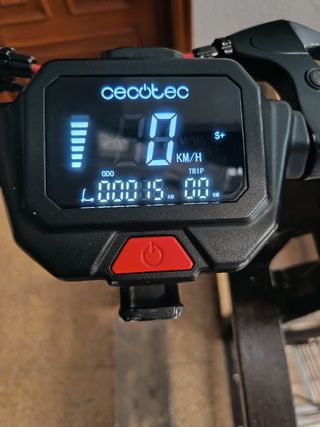 Pantalla Cecotec Patinete Serie Z