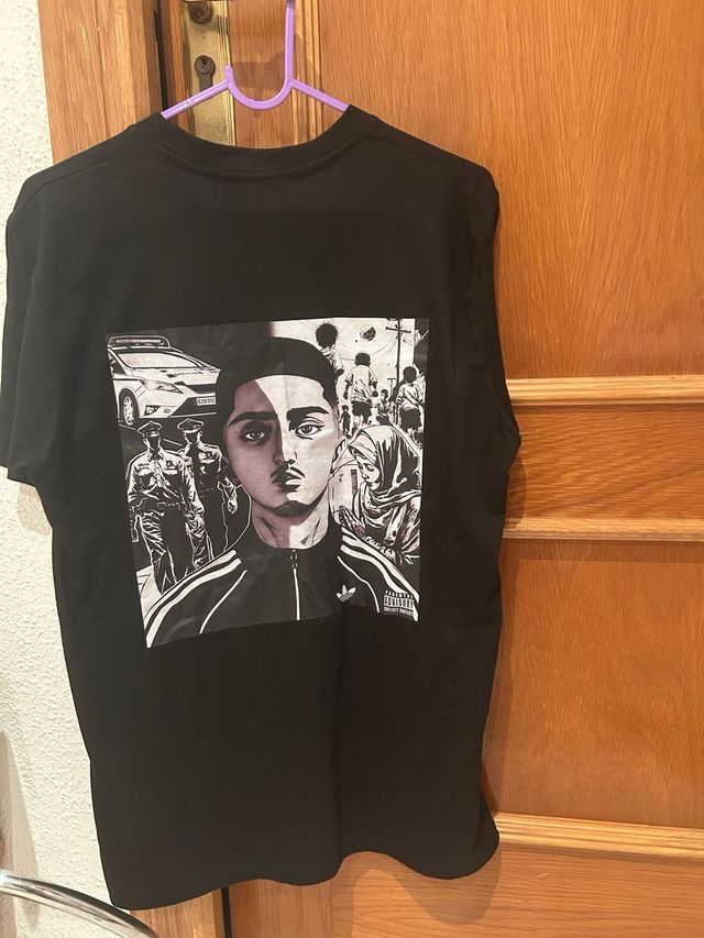 Camiseta Morad - Talla M niño