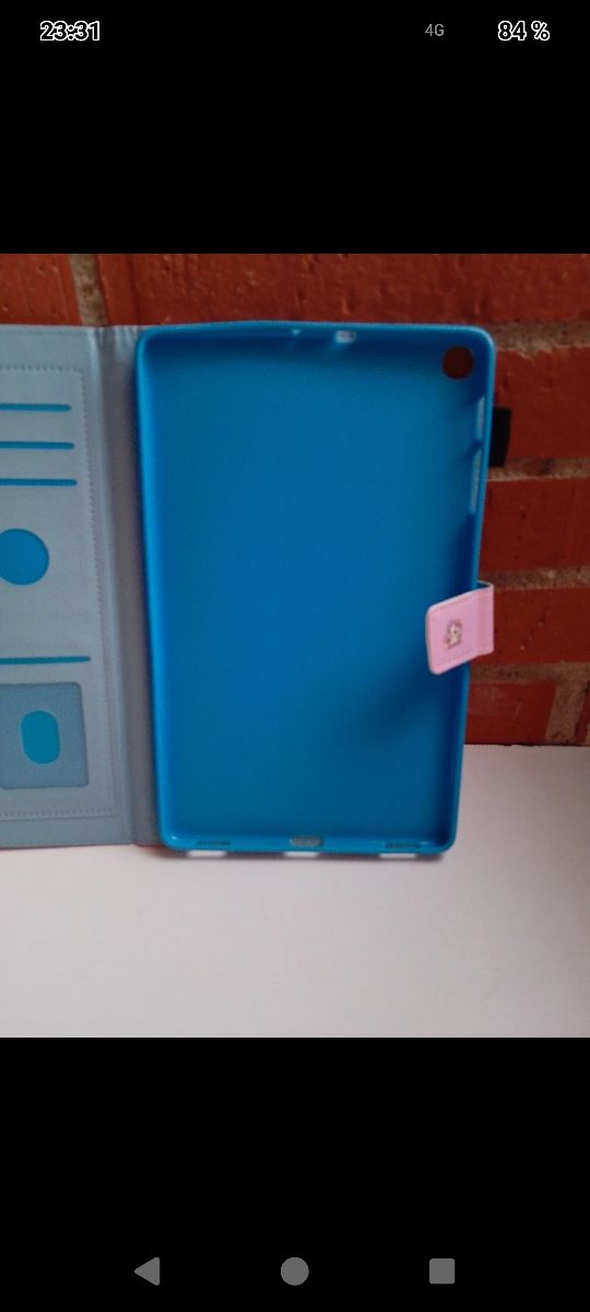 Funda Tablet Unicornio