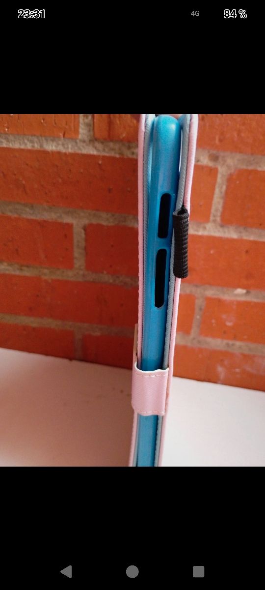 Funda Tablet Unicornio