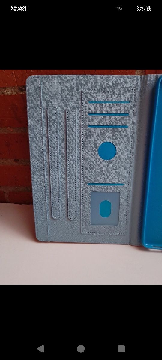 Funda Tablet Unicornio