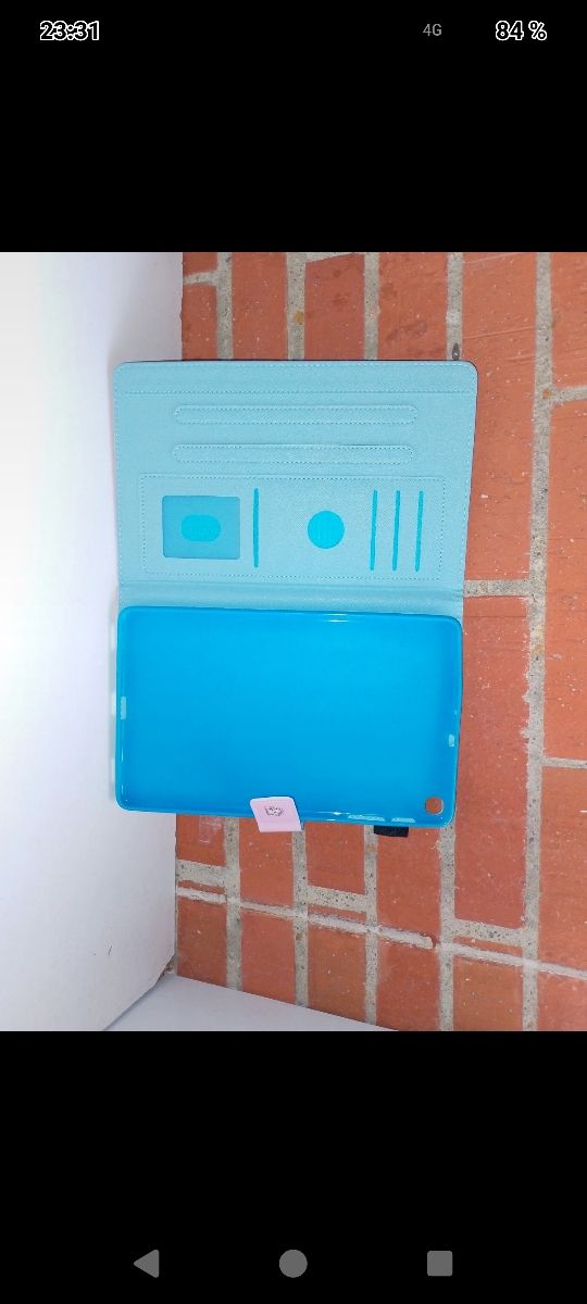 Funda Tablet Unicornio