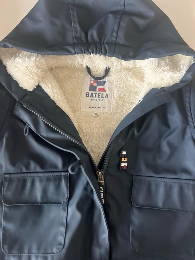 Chaqueta Batela niño