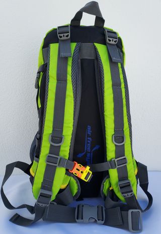 Mochila Senderismo - Verde