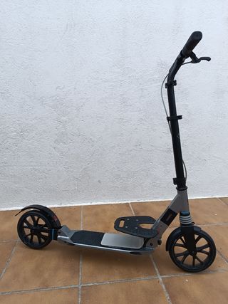 Alzador Patinete - Soporte