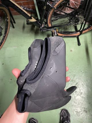 Zapatillas ciclismo Rockrider Race 700