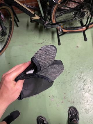 Zapatillas ciclismo Rockrider Race 700