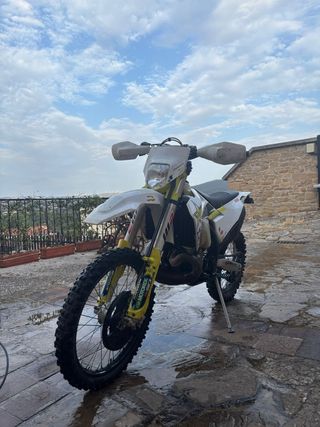 Husqvarna 300 Jarvis